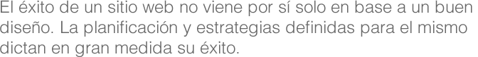 Diseño de Páginas Web e Internet Marketing en El Salvador